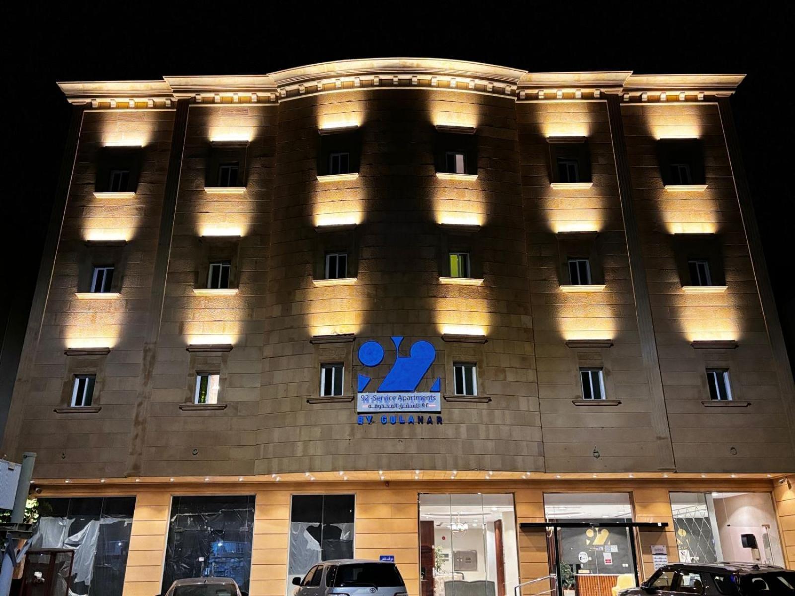 92 - وحدات فندقية - Unaizah Luaran gambar